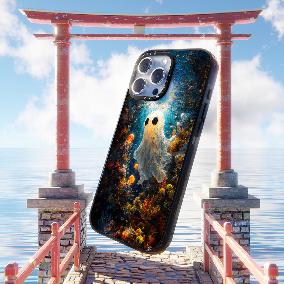 Underwater Ghost - Etui
