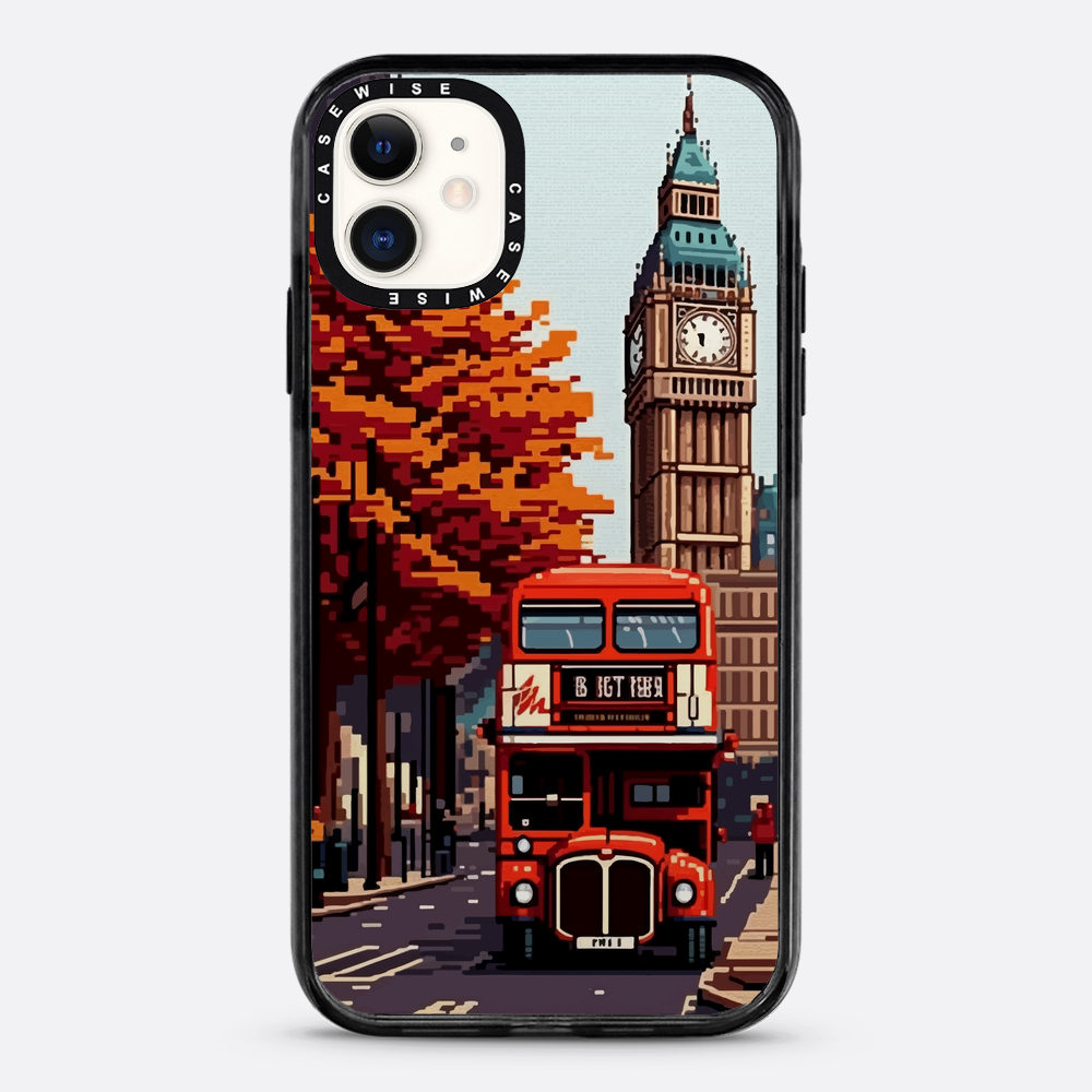 London - Etui