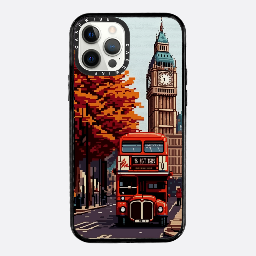 London - Etui