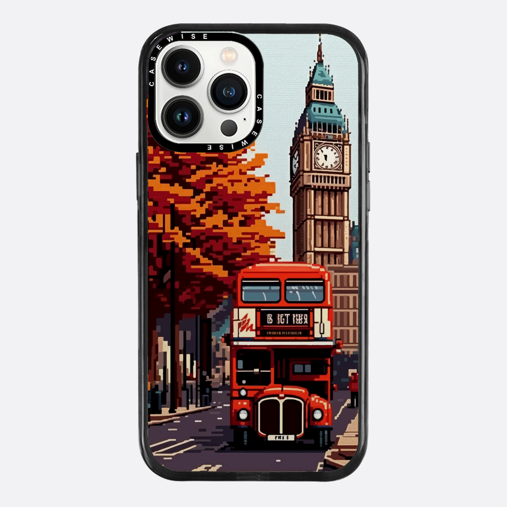London - Etui