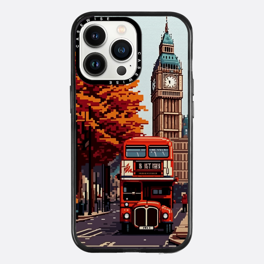 London - Etui
