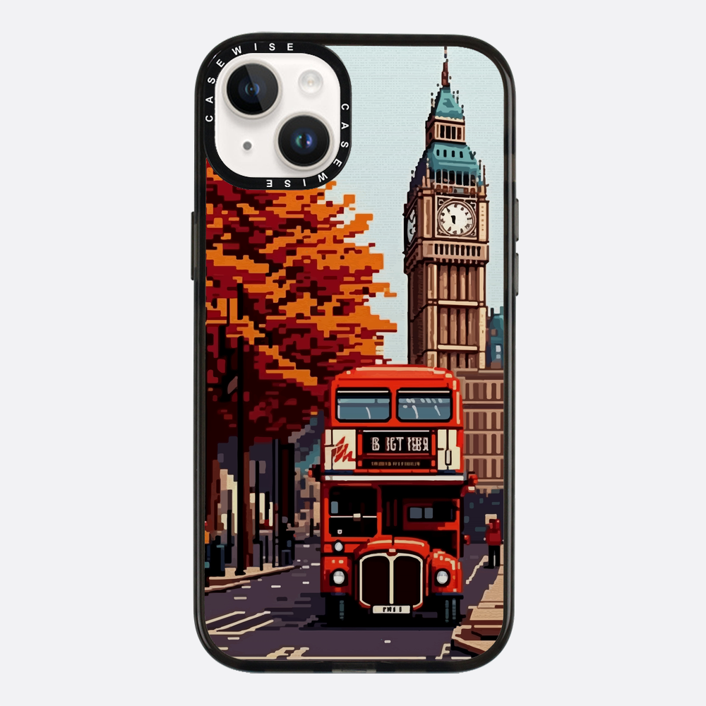 London - Etui