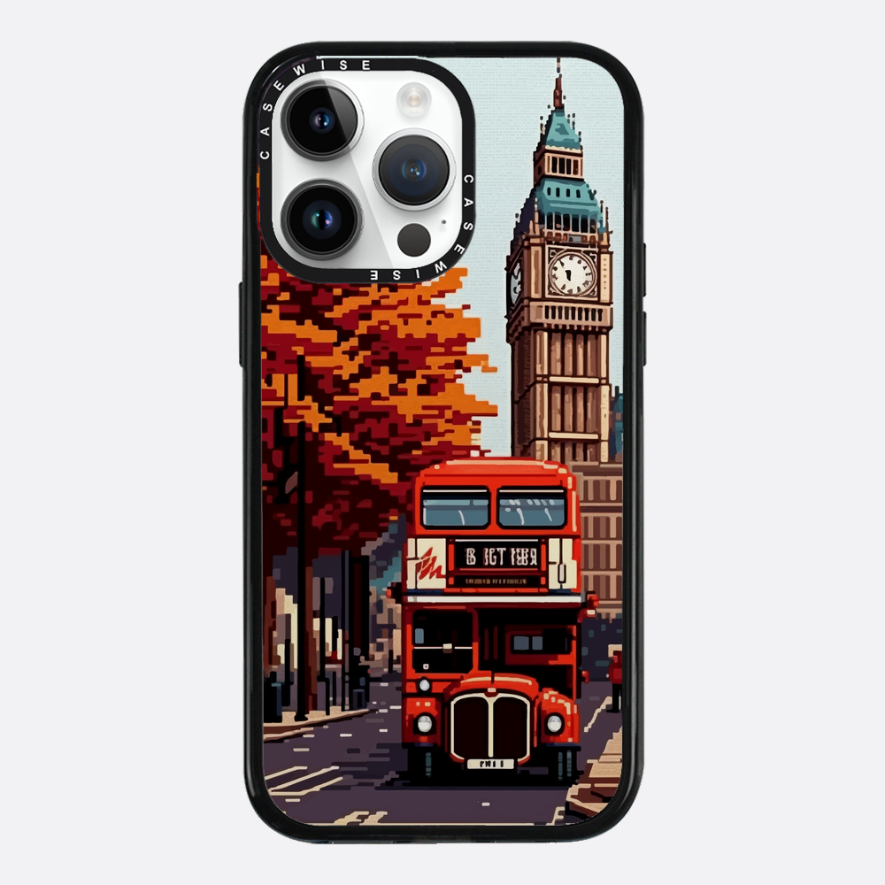 London - Etui