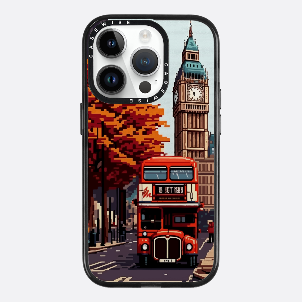 London - Etui