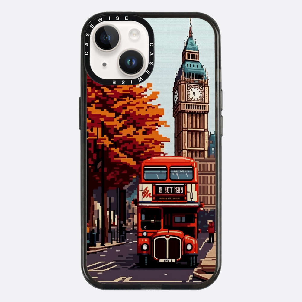 London - Etui