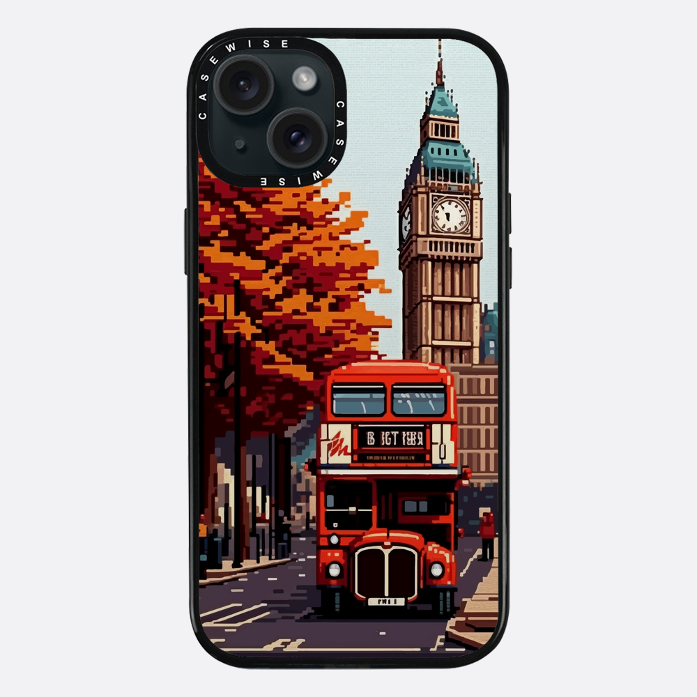 London - Etui