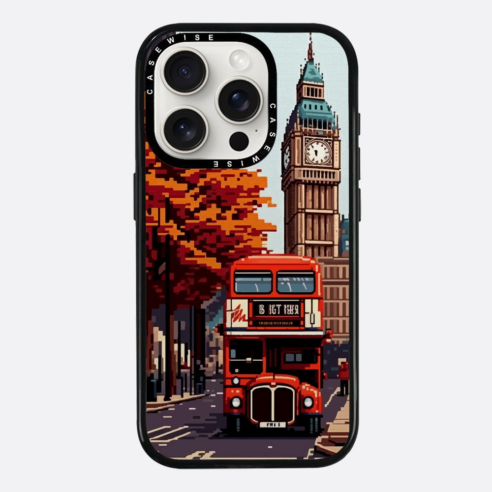 London - Etui