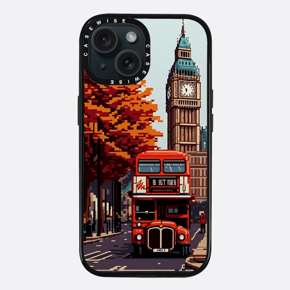 London - Etui