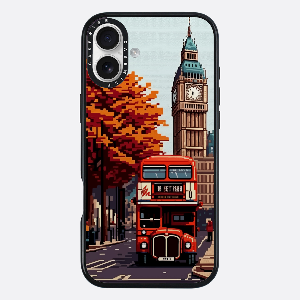 London - Etui