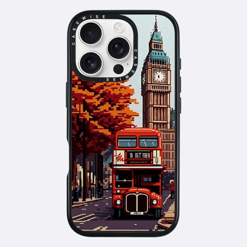 London - Etui