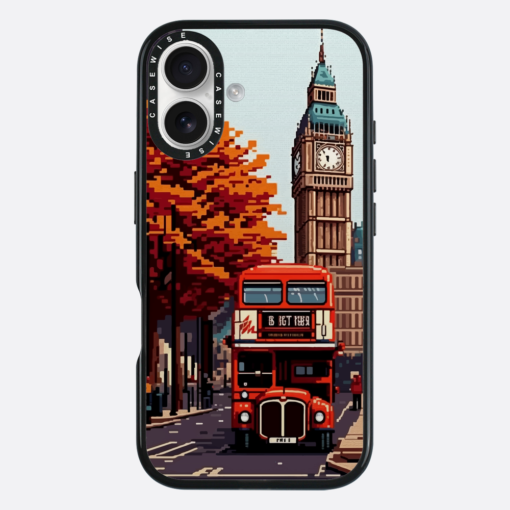 London - Etui