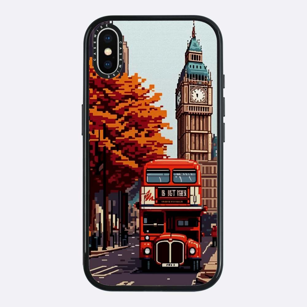 London - Etui