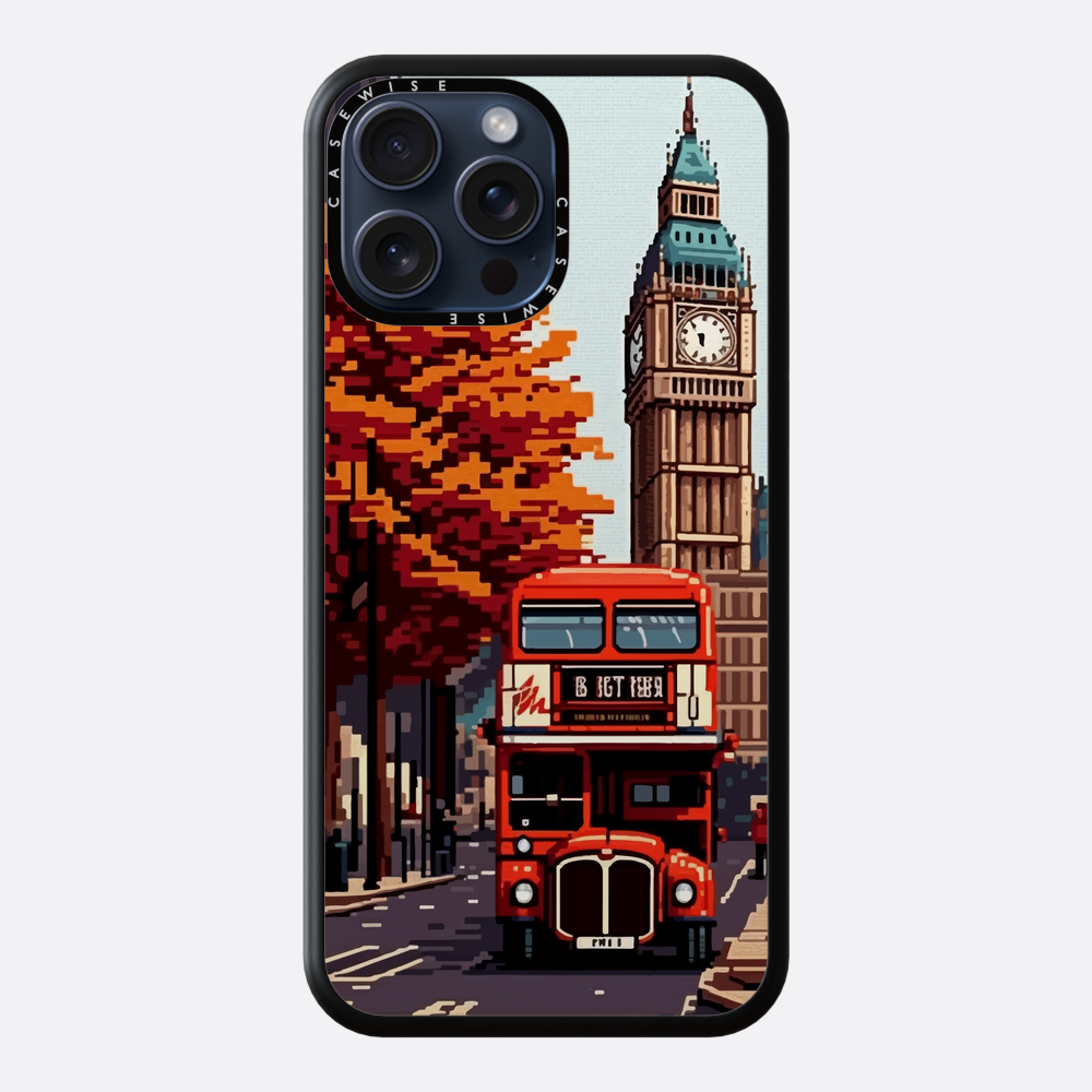 London - Etui