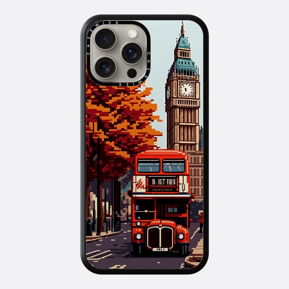 London - Etui