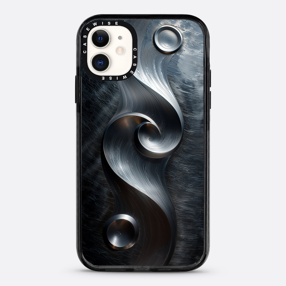 Brushed Brilliance - Etui