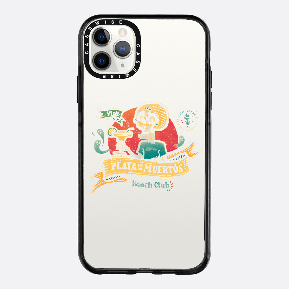 Playa De Los Muertos - Etui