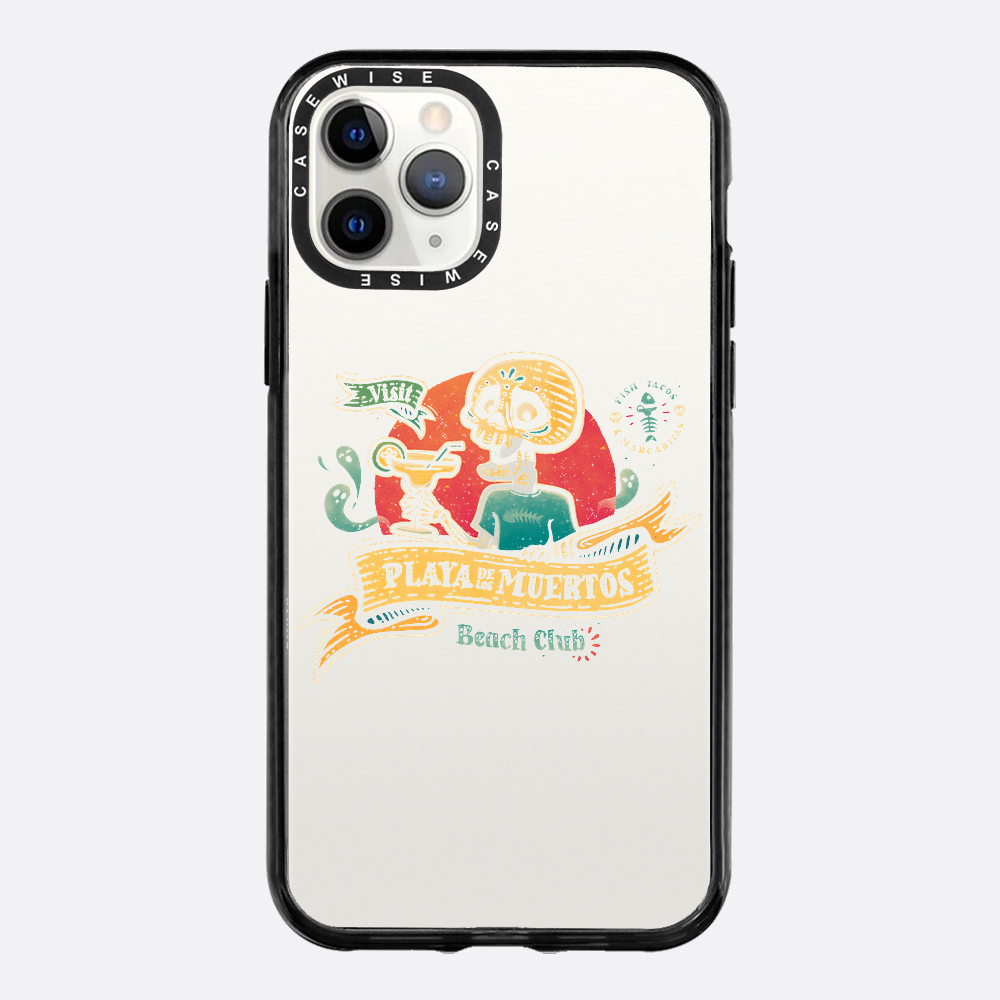 Playa De Los Muertos - Etui