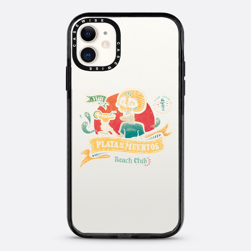 Playa De Los Muertos - Etui