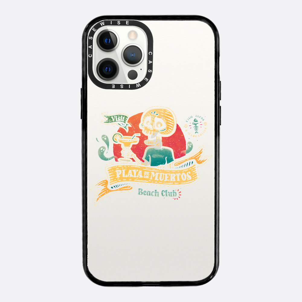 Playa De Los Muertos - Etui