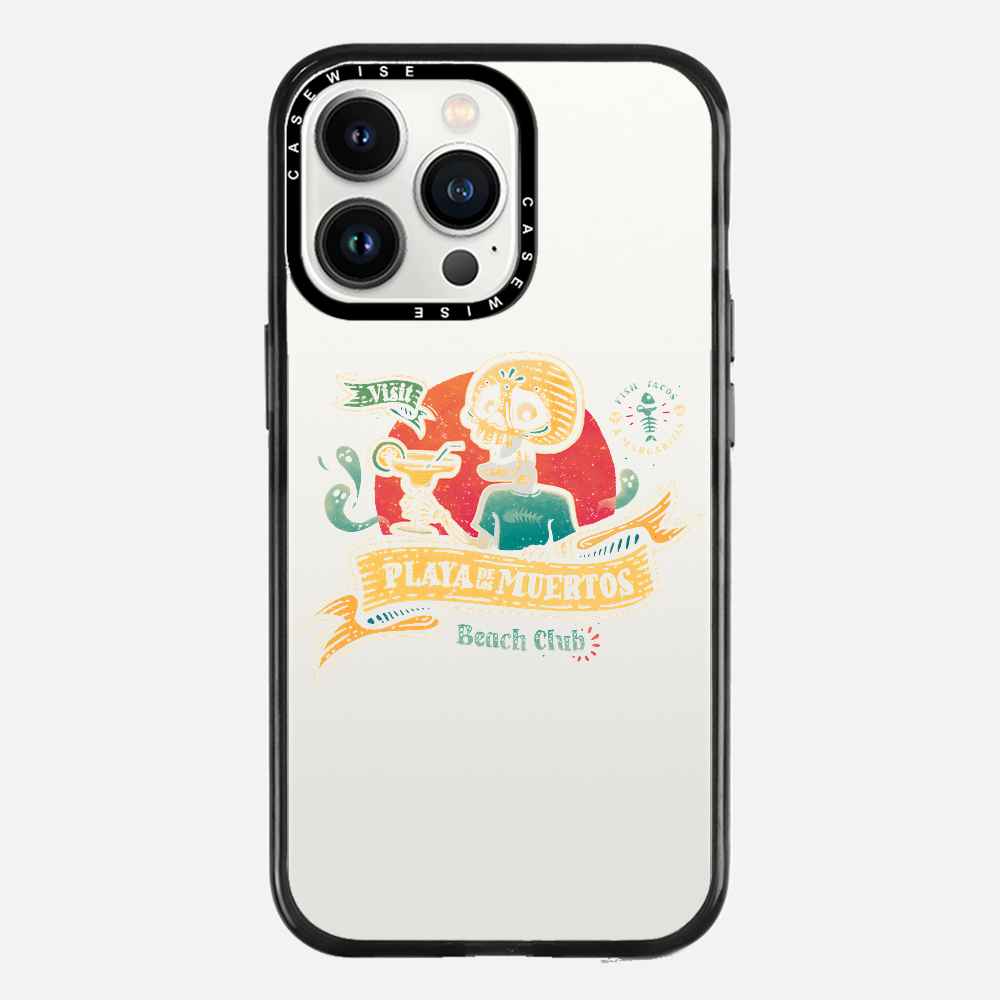 Playa De Los Muertos - Etui