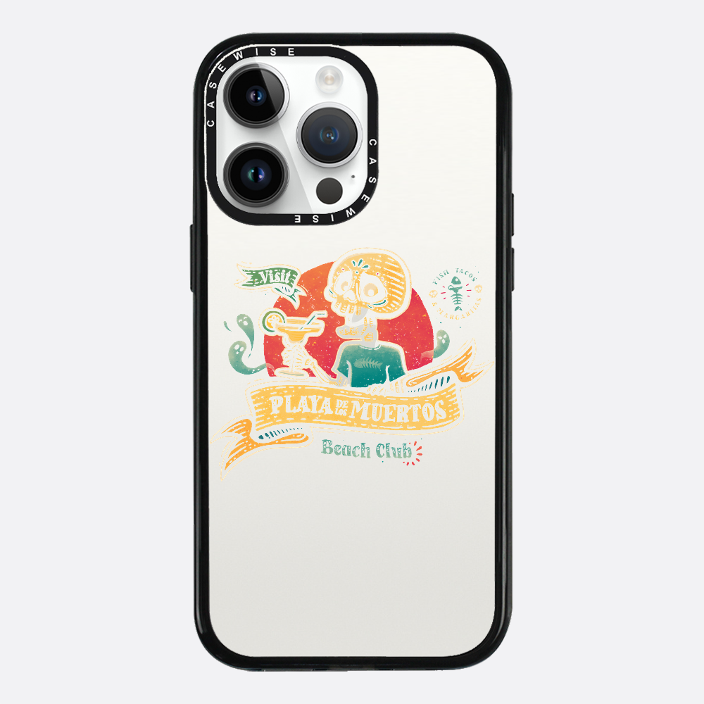 Playa De Los Muertos - Etui