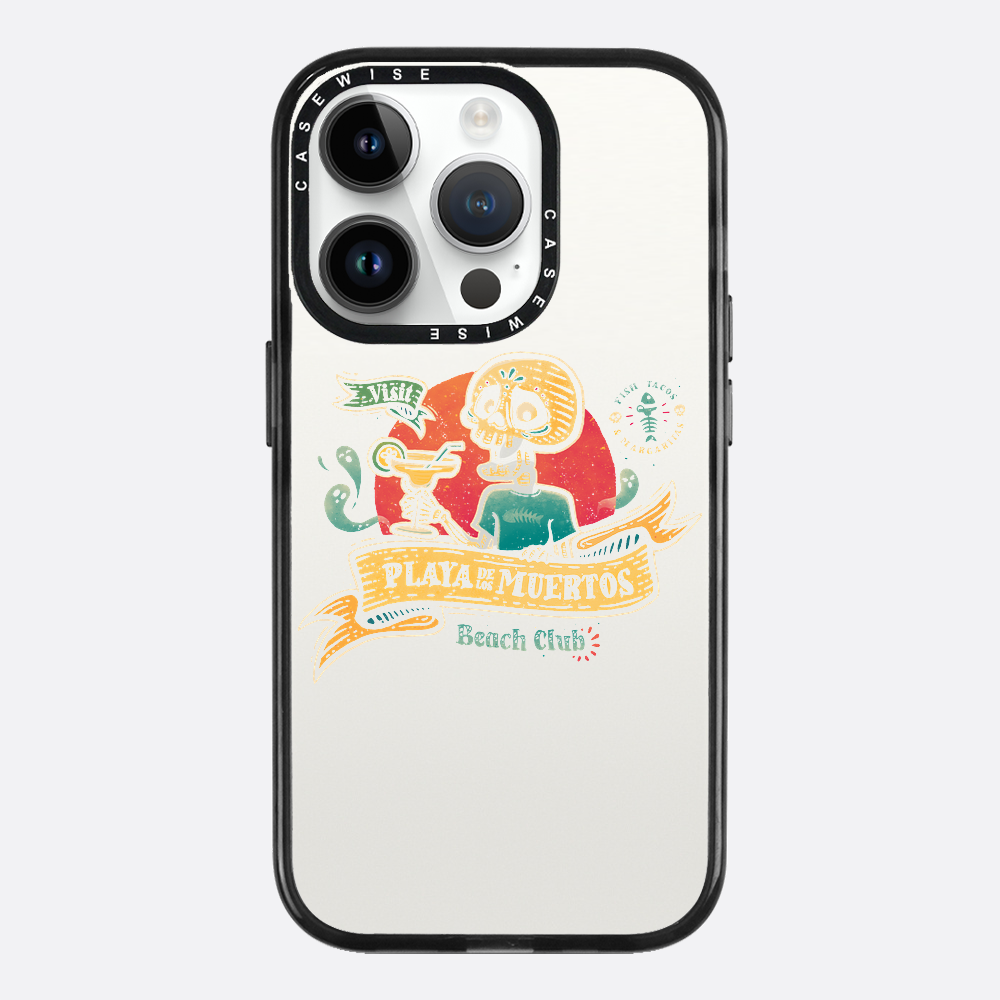 Playa De Los Muertos - Etui