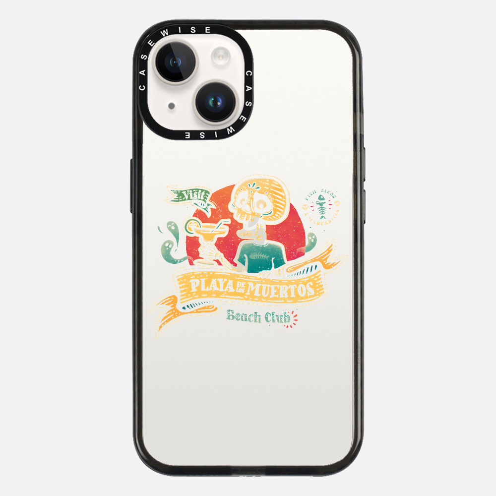 Playa De Los Muertos - Etui