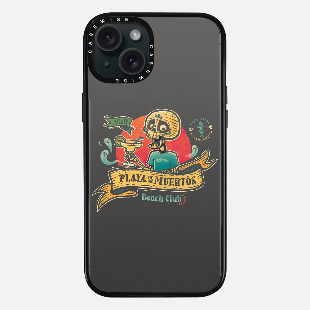 Playa De Los Muertos - Etui