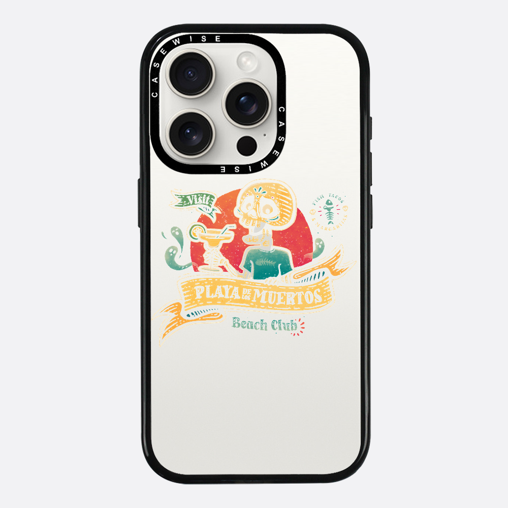 Playa De Los Muertos - Etui