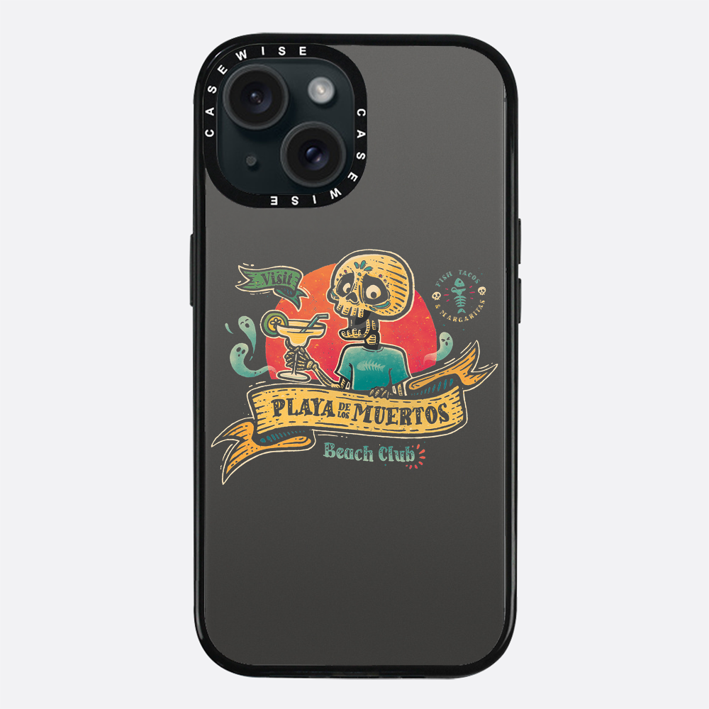 Playa De Los Muertos - Etui