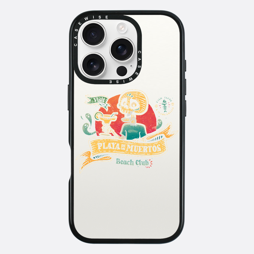 Playa De Los Muertos - Etui