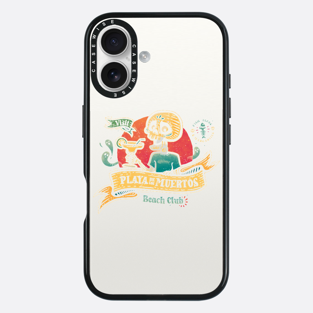 Playa De Los Muertos - Etui