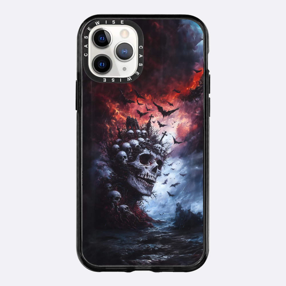Death Vampire World - Etui