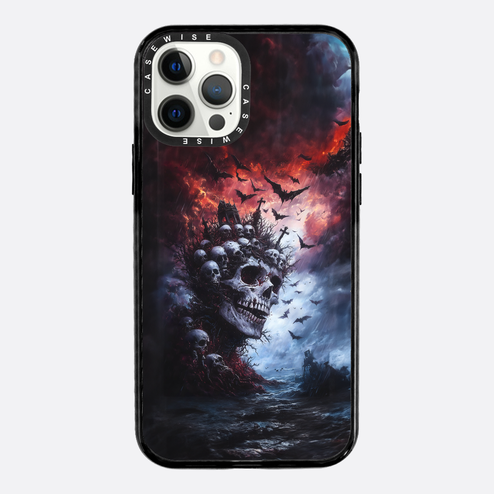 Death Vampire World - Etui