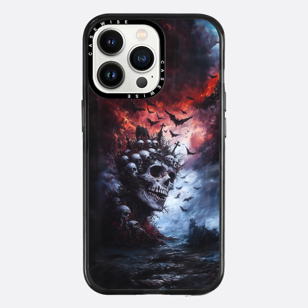 Death Vampire World - Etui
