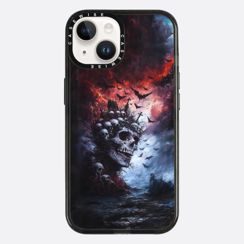 Death Vampire World - Etui