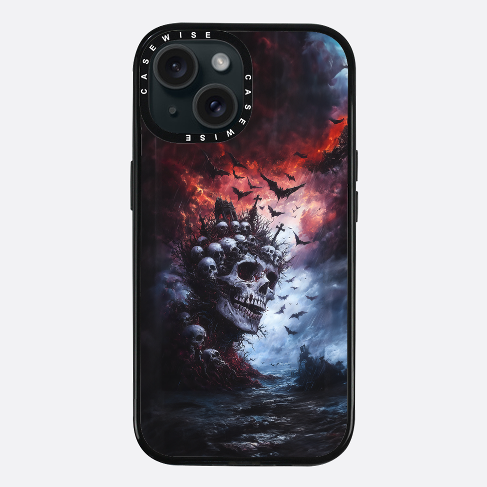 Death Vampire World - Etui