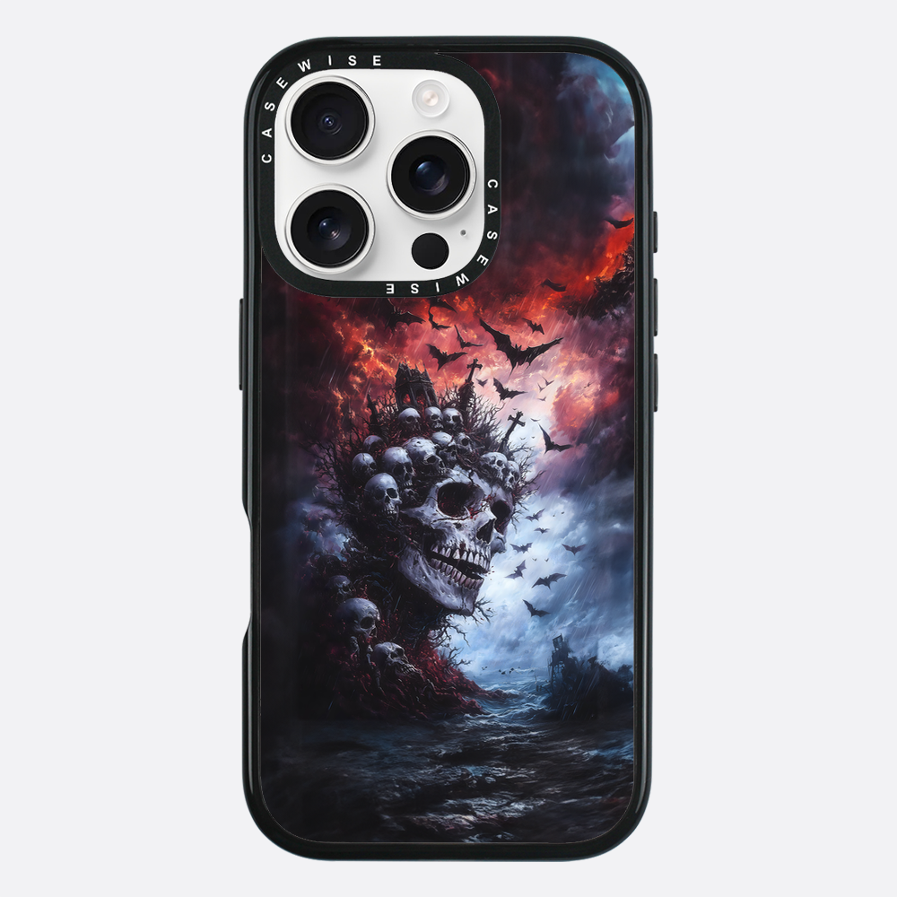 Death Vampire World - Etui