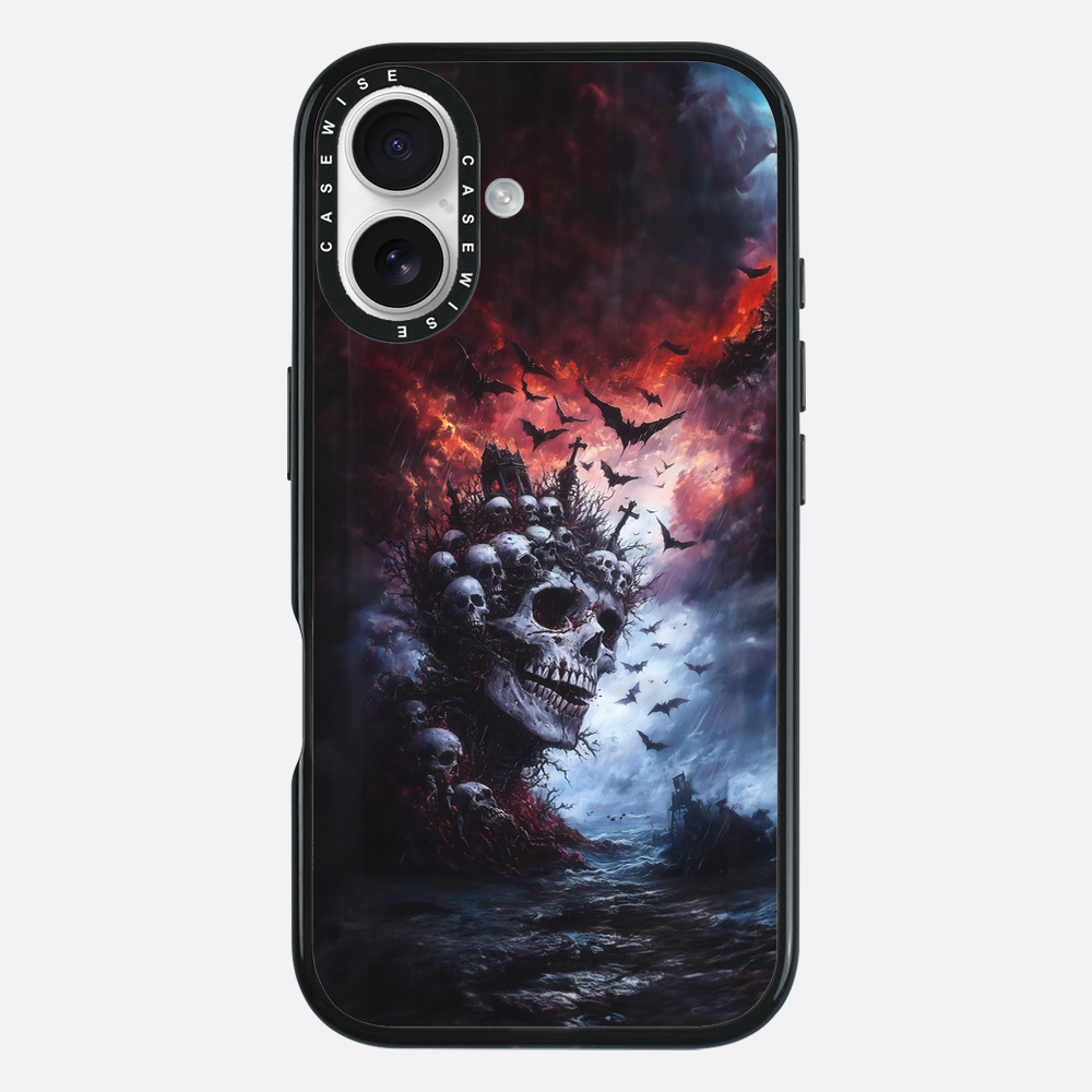Death Vampire World - Etui