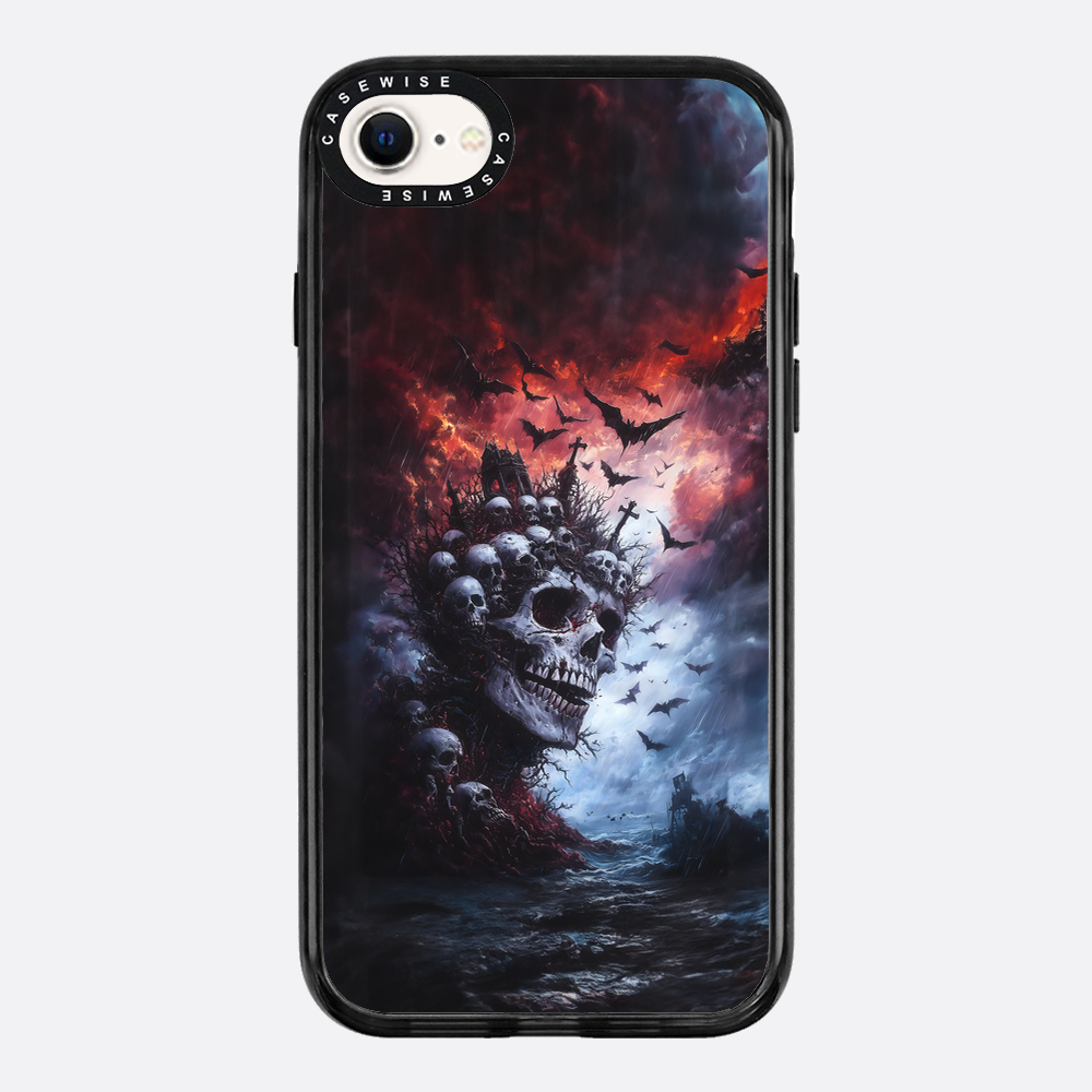Death Vampire World - Etui