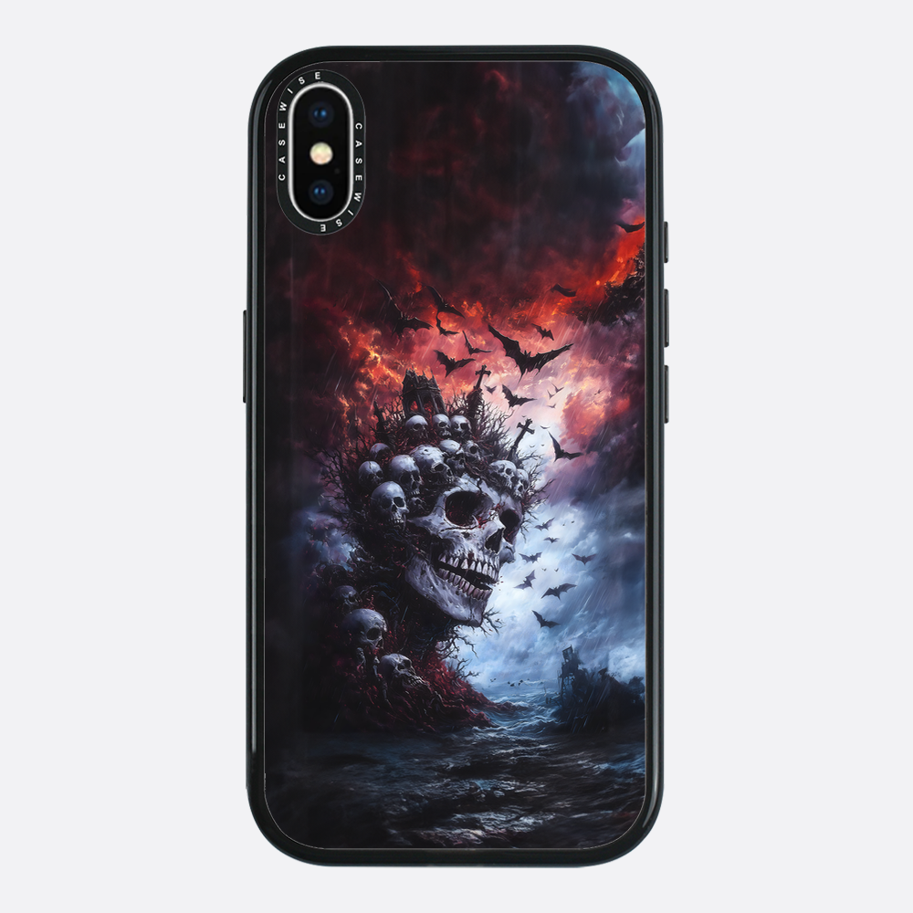 Death Vampire World - Etui