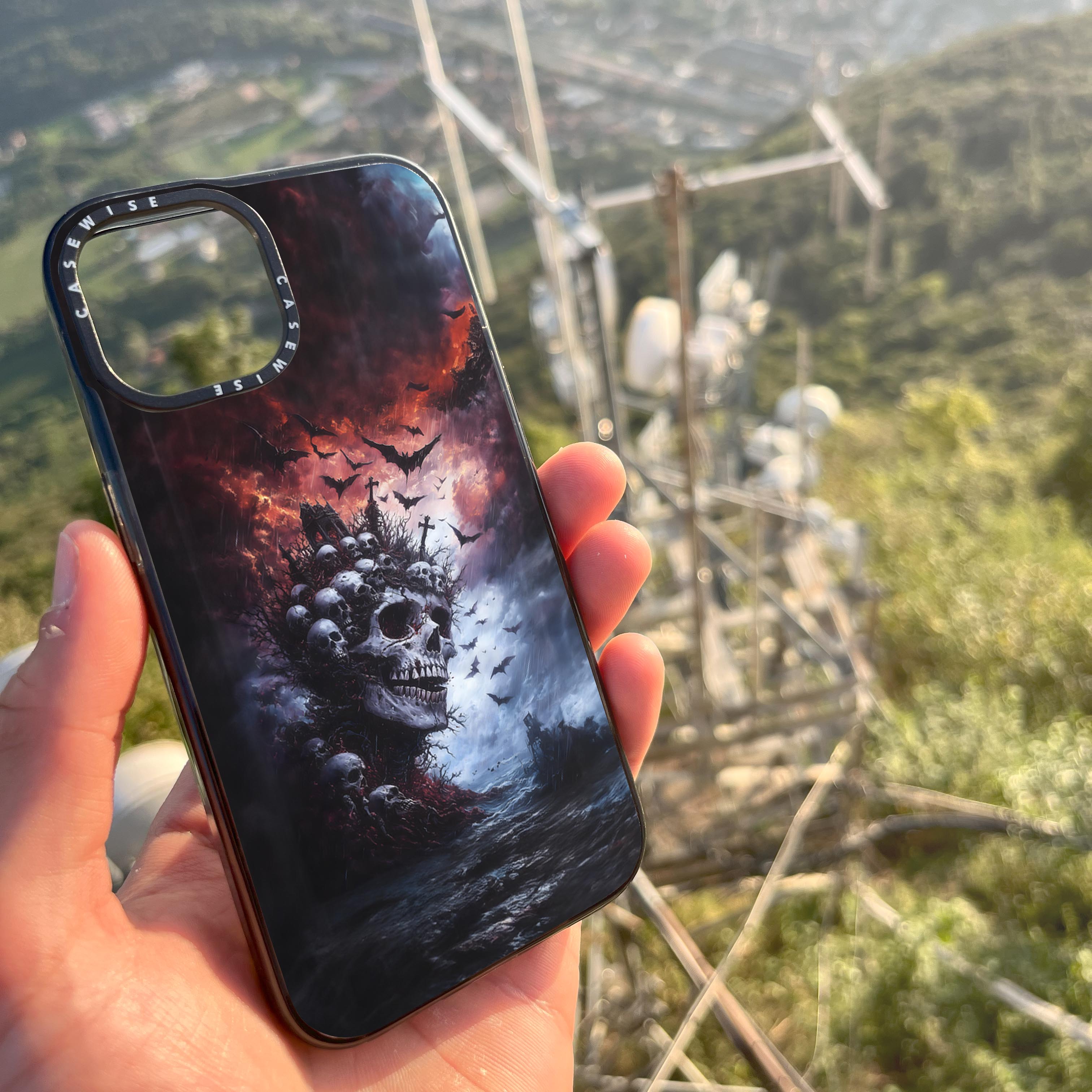 Death Vampire World - Etui