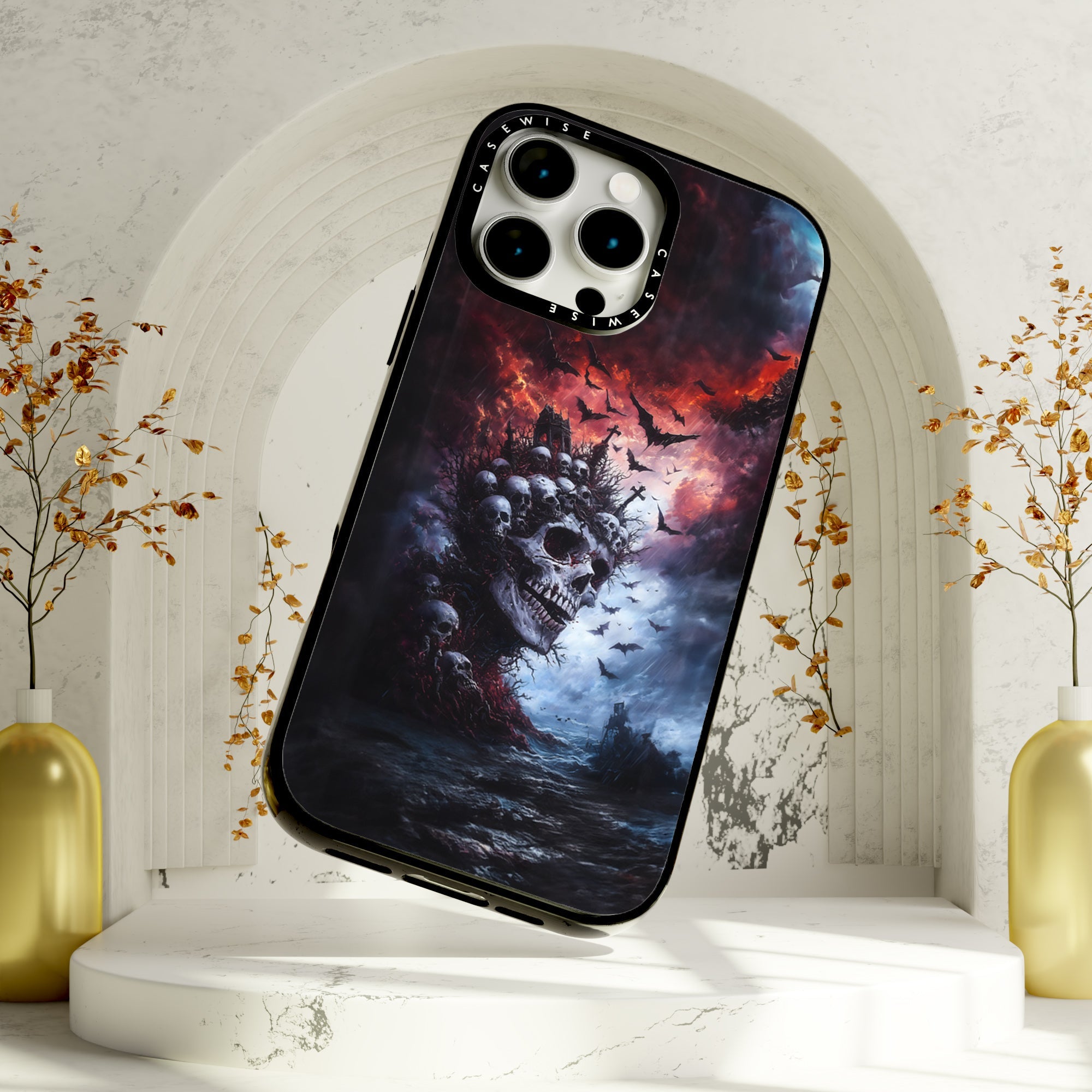 Death Vampire World - Etui