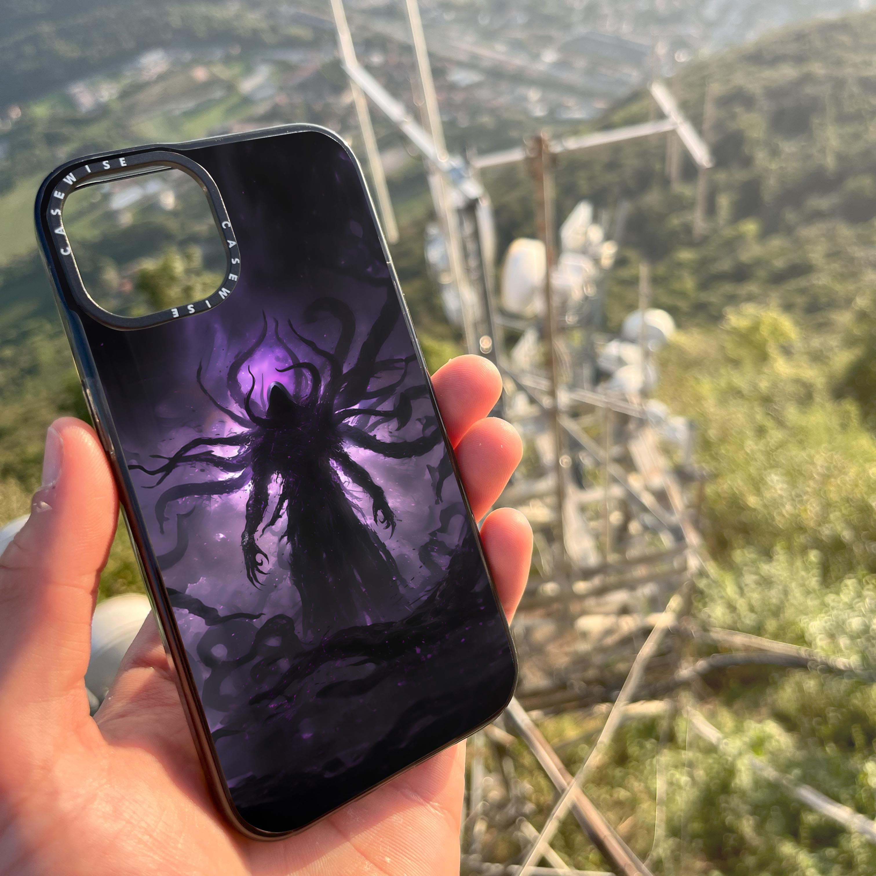 Demon of Midnight - Etui
