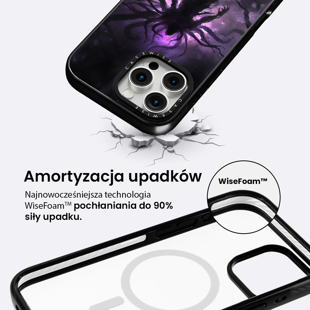 Demon of Midnight - Etui