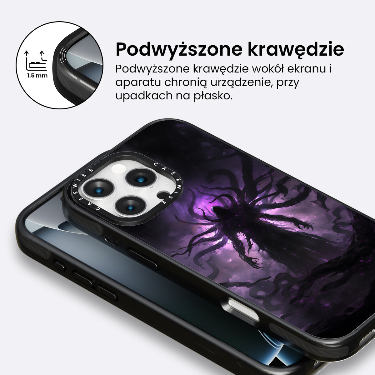 Demon of Midnight - Etui