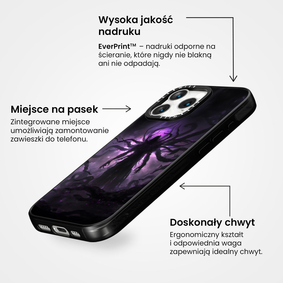 Demon of Midnight - Etui