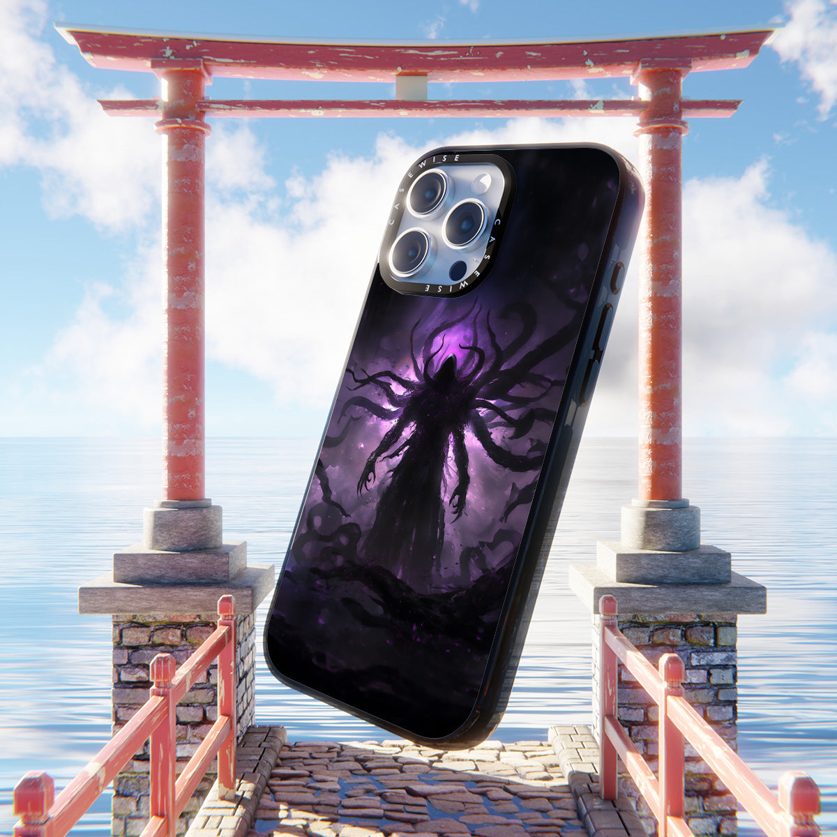 Demon of Midnight - Etui