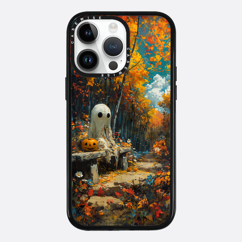 Autumn Sheet Ghost - Etui