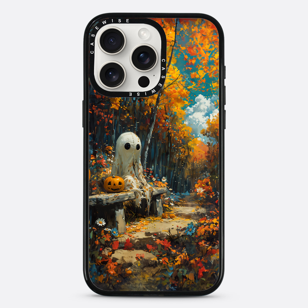 Autumn Sheet Ghost - Etui